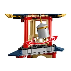 LEGO Ninjago 71795 Świątynia smoczej energii