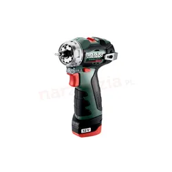 Metabo POWERMAXX BS BL Q Tornavida Matkabı