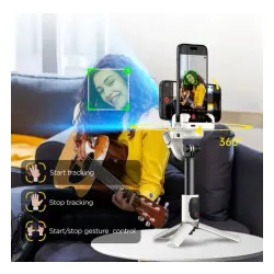 Gimbal Aochuan M1 Pro Czarny