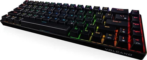 Klawiatura Modecom Volcano Lanparty RGB (K-MC-LANPARTY-U-BT-RGB)