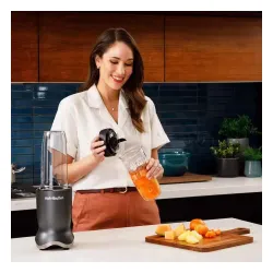 Blender kielichowy Nutribullet NB1206DG 0,9l 2 butelki