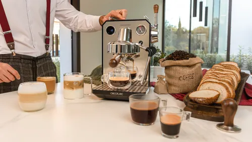 Ekspres CECOTEC Baristeo Intima