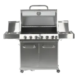 Grill gazowy YATO YG-20016