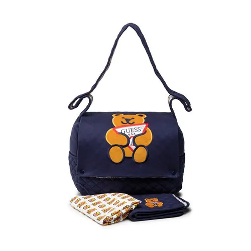 Swaddle Bag Guess H1YZ03 K83s0 punte albastru
