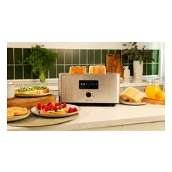 Toster CECOTEC Toast&Taste Extra Srebrny
