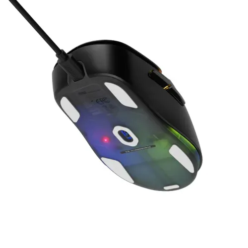 Myszka gamingowa Glorious D3 Czarny