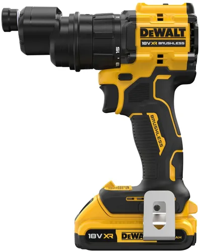 Wiertarko-wkrętarka DEWALT DCD803D2T-QW