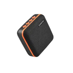 Głośnik Bluetooth Manta SPK01GO 10W Radio FM Czarny