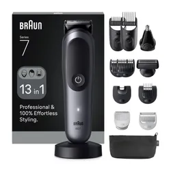 Trymer BRAUN Multigroom Seria 7 AIO7560