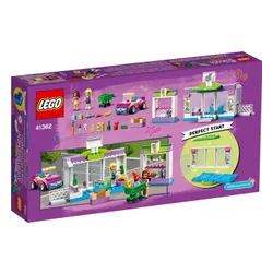 LEGO Friends Hartlake'deki süpermarket (41362)