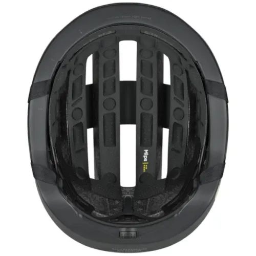 Kask rowerowy Fizik Vento Kudo MIPS Air Node czarny