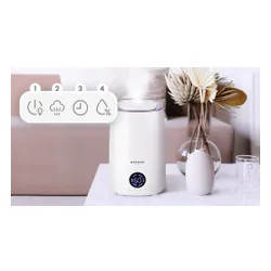 Nawilżacz ultradźwiękowy MOZANO Ultrasonic Biały