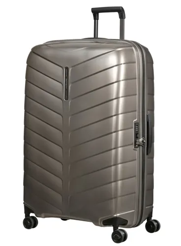 Большой чемодан Samsonite Attrix XL - dune