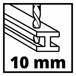 Wiertarka udarowa Einhell TC-ID 18 LI Solo