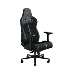 Fotel RAZER Enki Pro Czarno-zielony