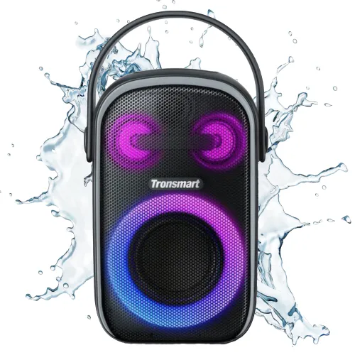 Głośnik mobilny TRONSMART Halo 100 Czarny