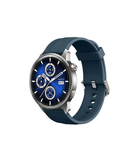 Smartwatch realme Watch S2 46mm Srebrny