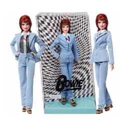 LALKA BARBIE Signature David Bowie GXH59