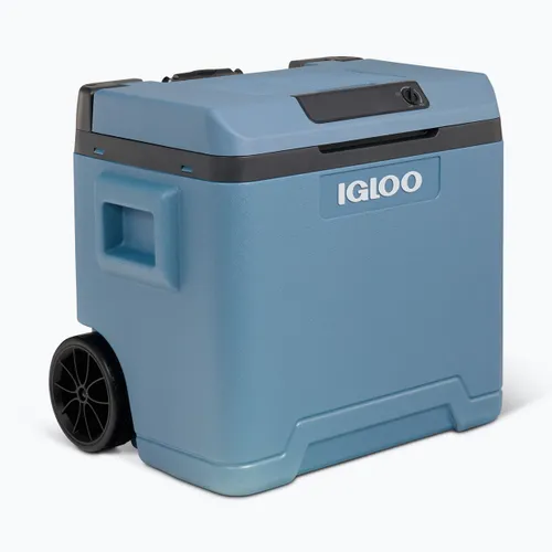 Lodówka turystyczna termoelektryczna Igloo IE42 ACDC 42 l ice blue
