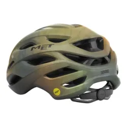 Kask rowerowy MET Estro MIPS Wander zielony mat - L