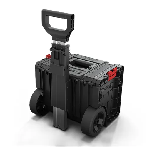 Mobilna skrzynia QBRICK System PRO Cart 2.0 Profi SKRWQCPRP2CZAPL225