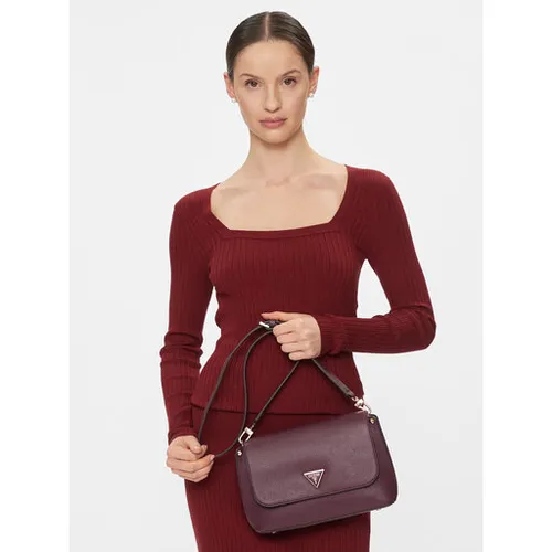 Geantă Guess Meridian (BG) HWBG87 78200 Violet
