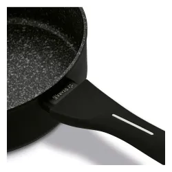 Patelnia indukcyjna głęboka non-stick Starke Pro Sesar 28 cm