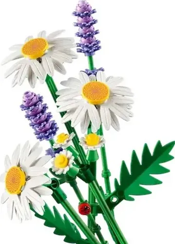 LEGO Botanicals 11508 Stokrotki