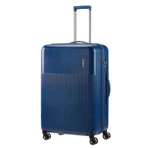 Walizka duża Samsonite Rectrix 95 l - matte blue