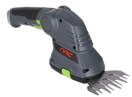 Nożyce do trawy NAC TA72H-B15-JN 170mm 7.2V akumulatorowe
