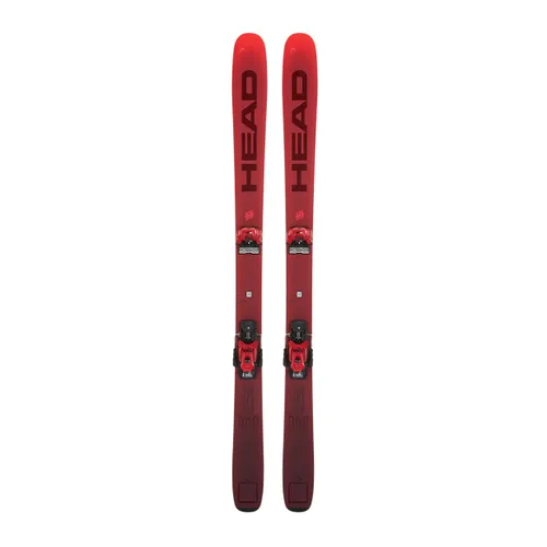 Narty zjazdowe HEAD Kore 99 + wiązania Attack 14 GW red/anthracite