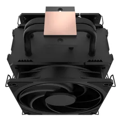 Chłodzenie CPU COOLER MASTER V4 Alpha 3DHP Czarny