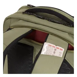 Городской рюкзак сумка для ноутбука Thule Paramount Convertible Backpack 16 l - olivine