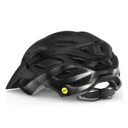 Kask rowerowy MET Veleno MIPS czarny