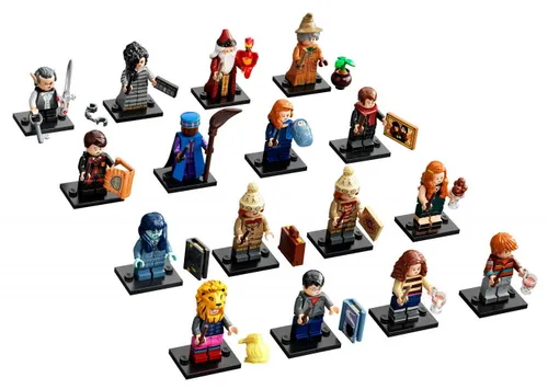 LEGO Minifigures Harry Potter Seria 2 71028 (1 figurka)