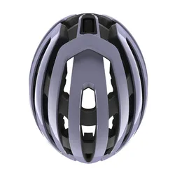 Kask rowerowy LAZER Z1 KinetiCore Fioletowy Szosowy z możliwością zamontowania lampki (rozmiar S)