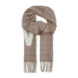 Șal Weekend Max Mara Ercole 23554605326 Natural 004