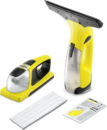 Cam Yıkama Karcher WV 2 + KV 4 (1.633-218.0)