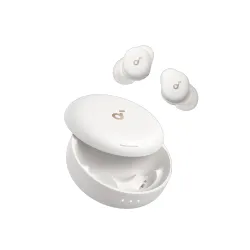 Słuchawki bezprzewodowe Soundcore Sleep A30 Dokanałowe Do Spania z ANC Bluetooth 5.4 Biały