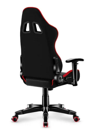 Fotel HUZARO Ranger 6.0 Mesh Czerwony