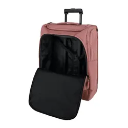 Дорожная сумка Kick Off Wheeled Duffle S Travelite-rose