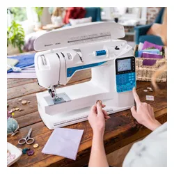 Maszyna do szycia HUSQVARNA VIKING Opal 650