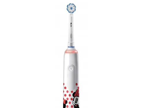 Szczoteczka Elektryczna dla Dzieci Oral-B Pro 3 Junior Myszka Minnie