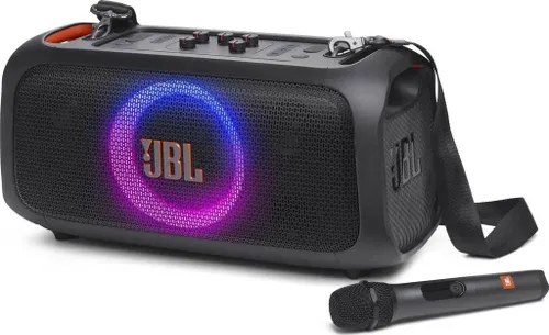 Power Audio JBL PartyBox On-The-GO Essential 100W Bluetooth Black