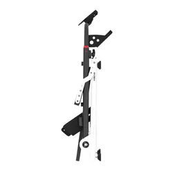Stojak DIABLO CHAIRS X-Drive Mini Czarno-biały