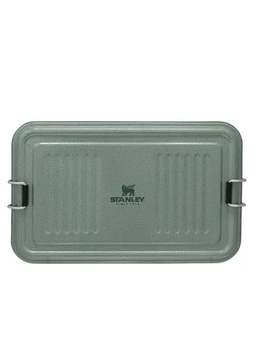Metalowe pudełko Stanley Legendary Classic Useful Box 1,2 l - hammertone green