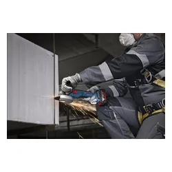 Szlifierka kątowa akumulatorowa BOSCH Professional GWS 18V-8 06019N9020