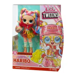 Mga Lalka L.O.L. Loves Mini Sweets X HARIBO TWEEN