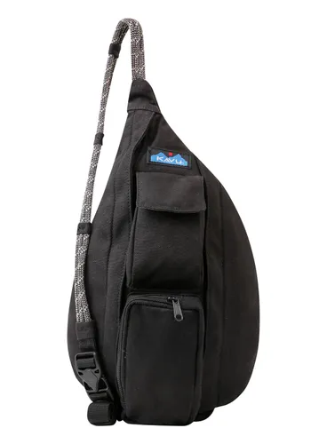 Рюкзак на одно плечо Kavu Mini Rope Bag-black