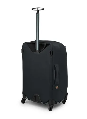 Walizka duża miękką Osprey Ozone 85 l - black